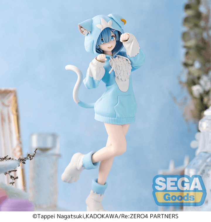 XStellar "Re:ZERO -Starting Life in Another World-" "Rem" ~Mofumofu Pack~ | 4573628561995