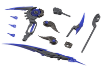 HEAVY WEAPON UNIT69 EVIL SCYTHE GRAY Ver. | 4934054085880