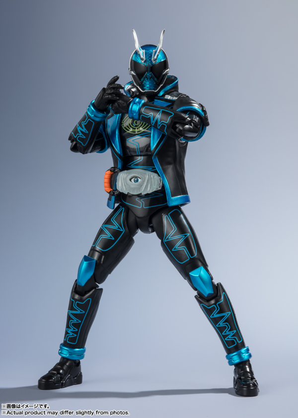 BANDAI Tamashii KAMEN RIDER SPECTER HEISEI GENERATIONS EDITION "KAMEN RIDER GHOST", TAMASHII NATIONS S.H.Figuarts(4573102666130)(4573102666130)