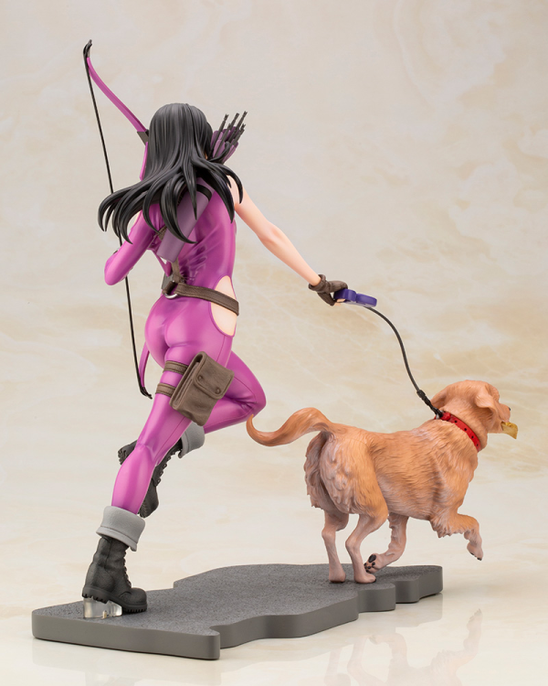 KOTOBUKIYA MARVEL HAWKEYE (KATE BISHOP) BISHOUJO STATUE | 190526036017