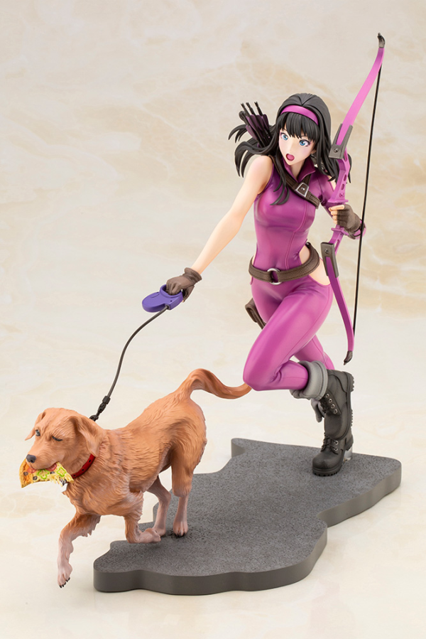 KOTOBUKIYA MARVEL HAWKEYE (KATE BISHOP) BISHOUJO STATUE | 190526036017