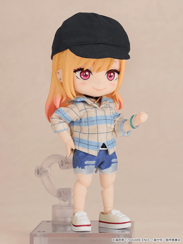 Nendoroid Doll Marin Kitagawa: Casual Outfit Ver. | 4580828675957