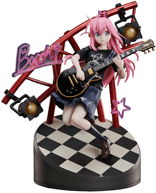 Aniplex BOCCHI THE ROCK! Hitori Gotoh 1/7 Scale Figure | 4534530770912