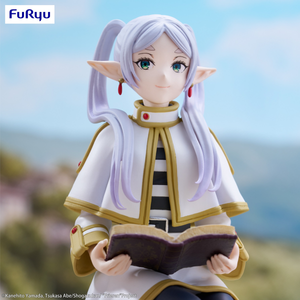 Frieren: Beyond Journey’s End　Noodle Stopper Figure -Frieren-(re-run) | 4582655076624