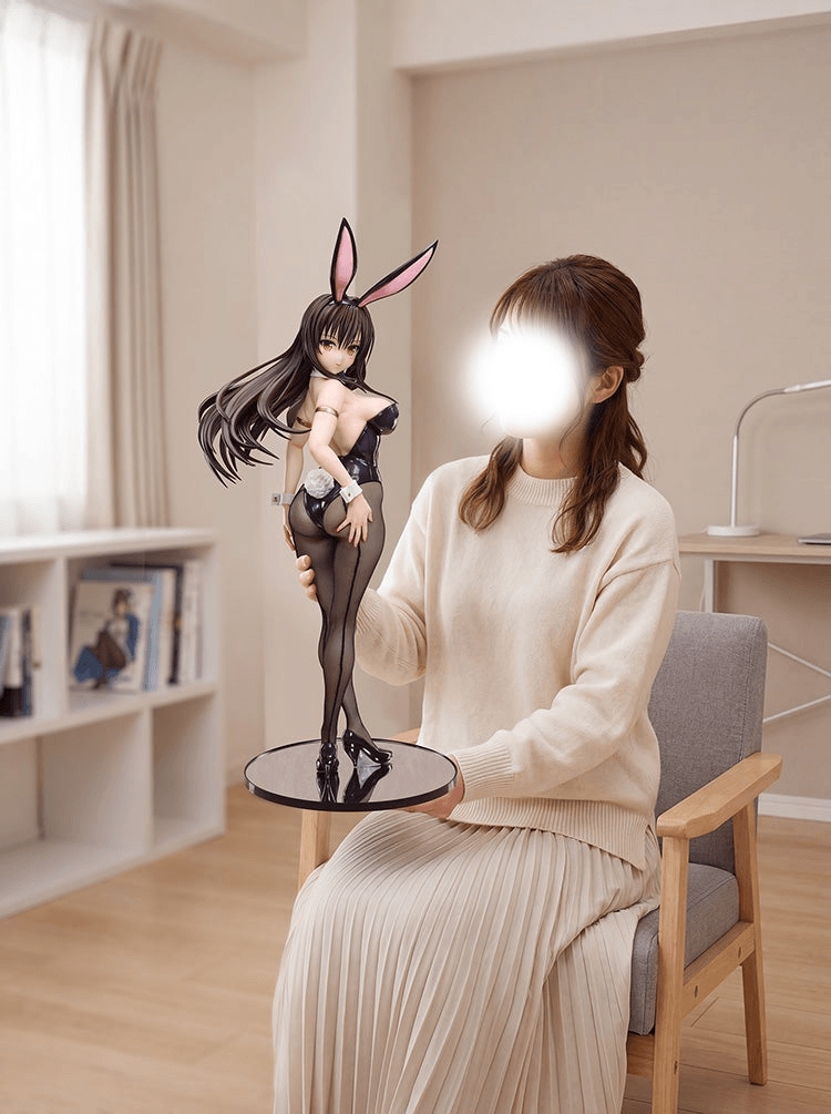 Yui Kotegawa: Bunny Ver. (1/3 Scale)