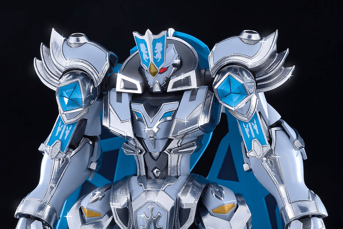 MODEROID Gilbatiga: ROYAL METALLIC Ver.