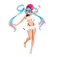 FuRyu Hatsune Miku GT Project Trio-Try-iT Figure -Racing Miku 2024 Summer Holiday ver.- | 4571623502678