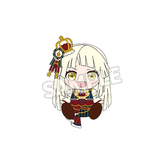 Plushie Hello, Happy World! Kokoro Tsurumaki | 4580590208247