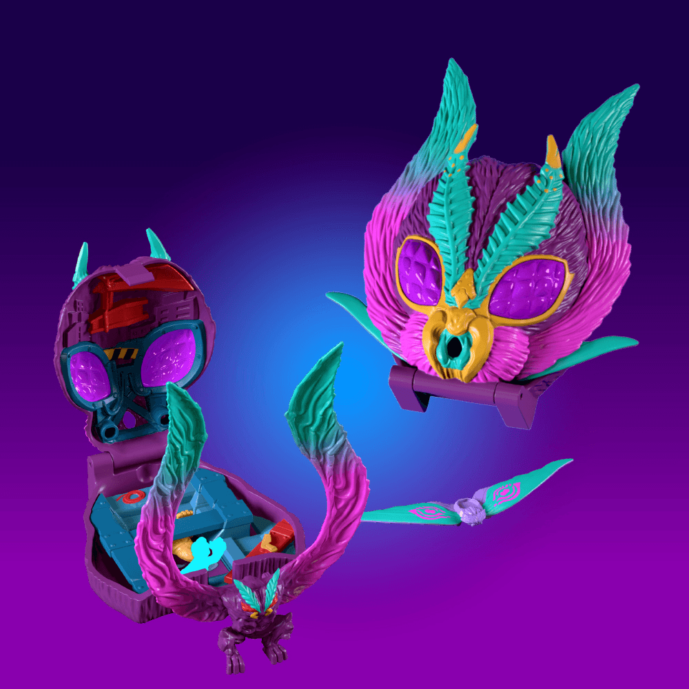 ROVER ROBIN Shoots Down Mothman | 4934054083909