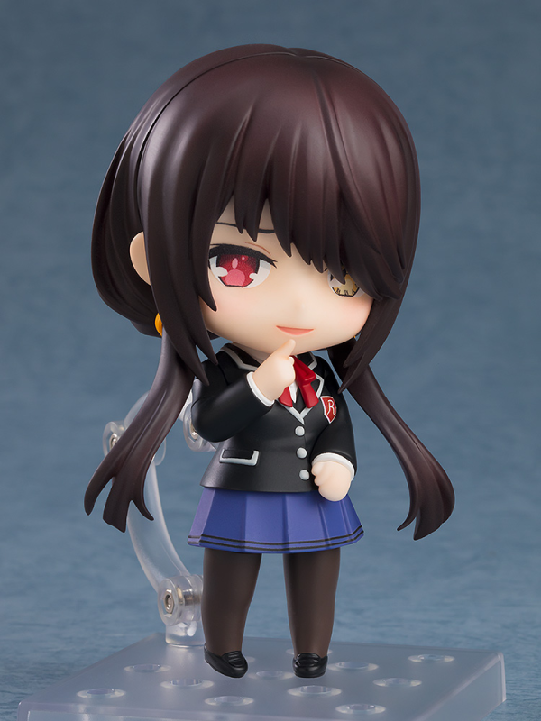 Good Smile Company Nendoroid Kurumi Tokisaki: School Uniform Ver.(4580590192850)(4580590192850)