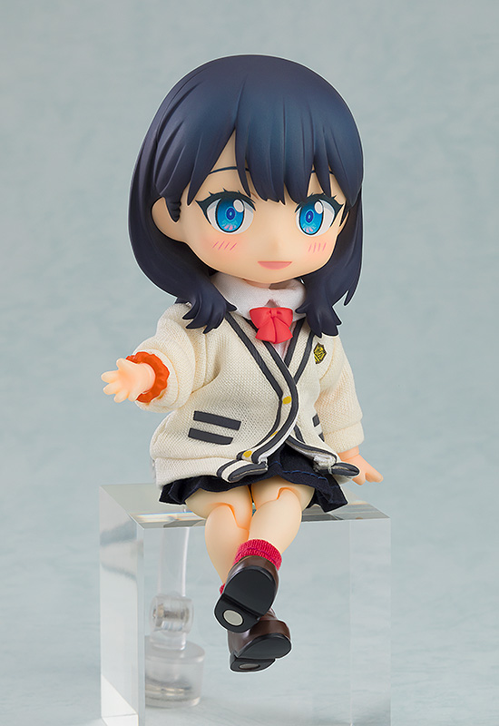 Nendoroid Doll Rikka Takarada | 4580590178786