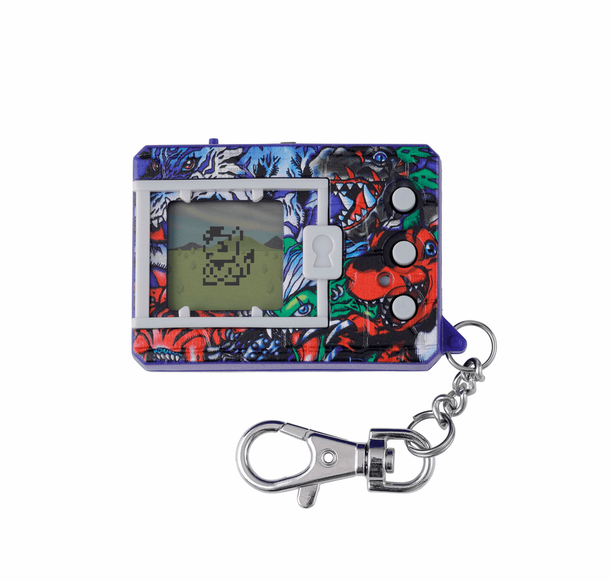 DIGIMON ORIGINAL NEW WAVE 2 ILLUSTRATION CHAMPION Ver.1-5