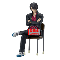 GINTAMA - Mr.Ginpachi's Zany Class DESK FIGURE-SHINSUKE TAKASUGI- | 4983164300147