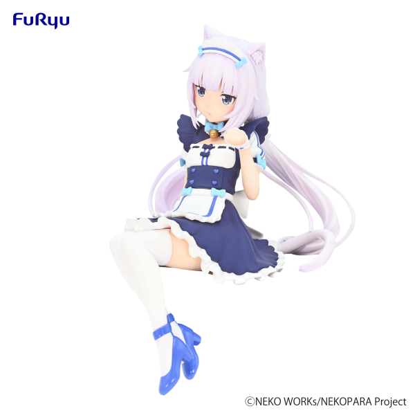 FURYU Corporation Nekopara　Noodle Stopper Figure -Vanilla- | 4582655072299