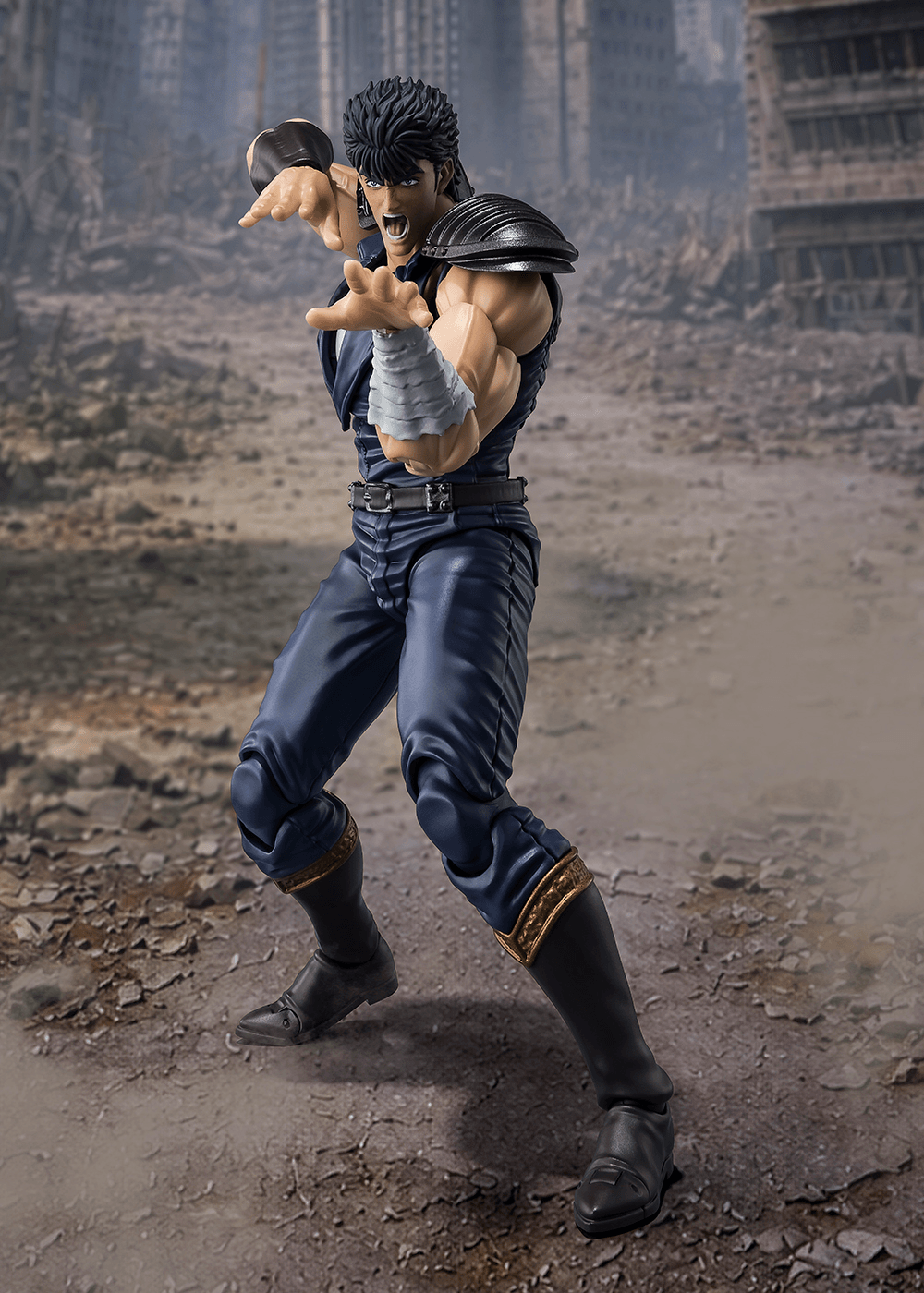 KENSHIRO "FIST OF THE NORTH STAR" | 4573102721310