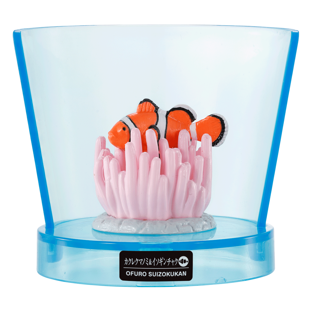 Bikkura Bath Bomb Aquarium Sea Creatures (Blind Box/8), Bandai Lifestyle Bath Bomb | 4549660894254