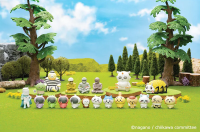 KITAN CLUB Chiikawa – set of 20 figures(4580045307921)