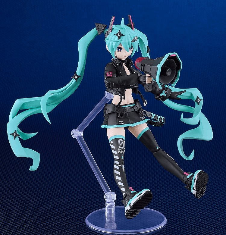 Hatsune Miku: Chuocho Tactical Craft Ver.