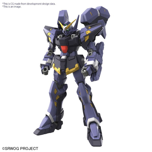 BANDAI HOBBY HG HÜCKEBEIN Mk-Ⅲ(4573102662750)(4573102662750)