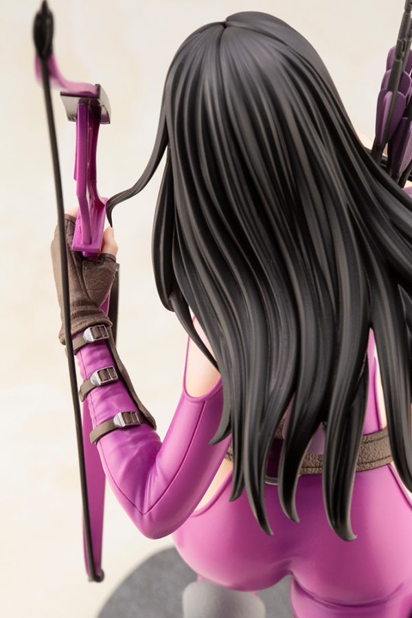 KOTOBUKIYA MARVEL HAWKEYE (KATE BISHOP) BISHOUJO STATUE | 190526036017