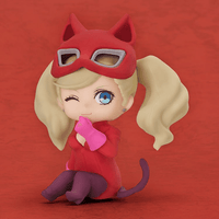 Nendoroid Plus: Panther Rubber Mascot | 4580828675360
