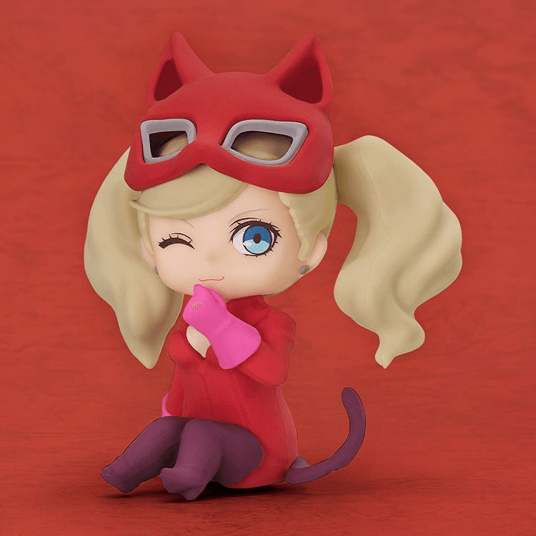 Nendoroid Plus: Panther Rubber Mascot | 4580828675360