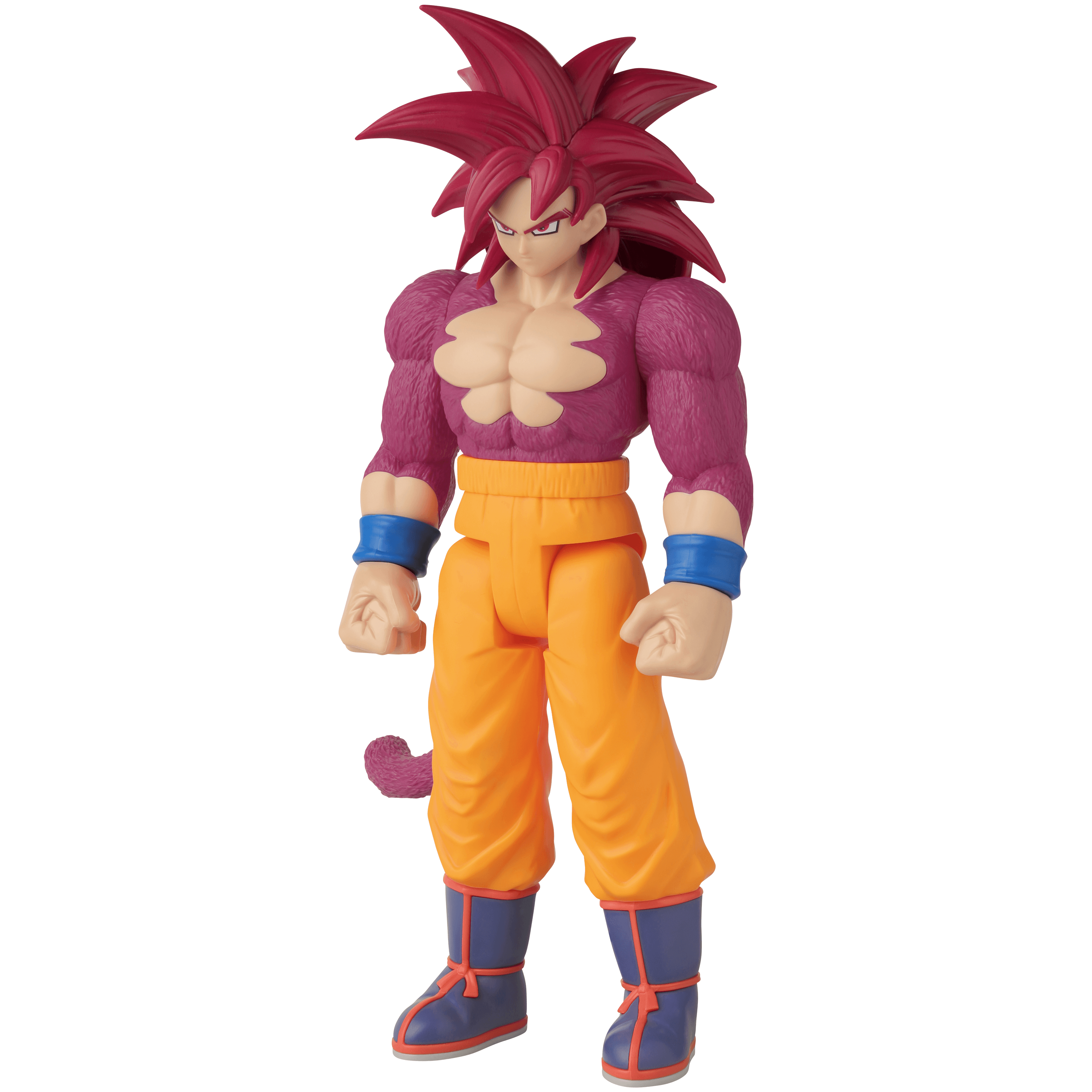 Limit Breaker Series - Super Saiyan 4 Goku [DAIMA Ver.] | 0045557409036