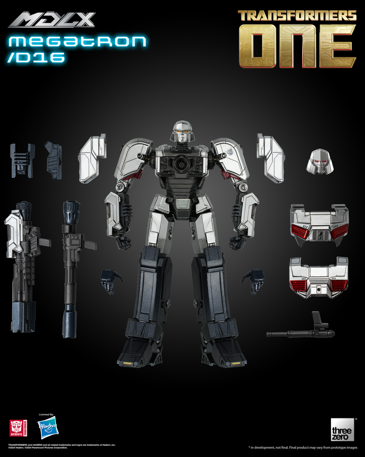 Transformers One - MDLX Megatron/D16 | 4895250814134