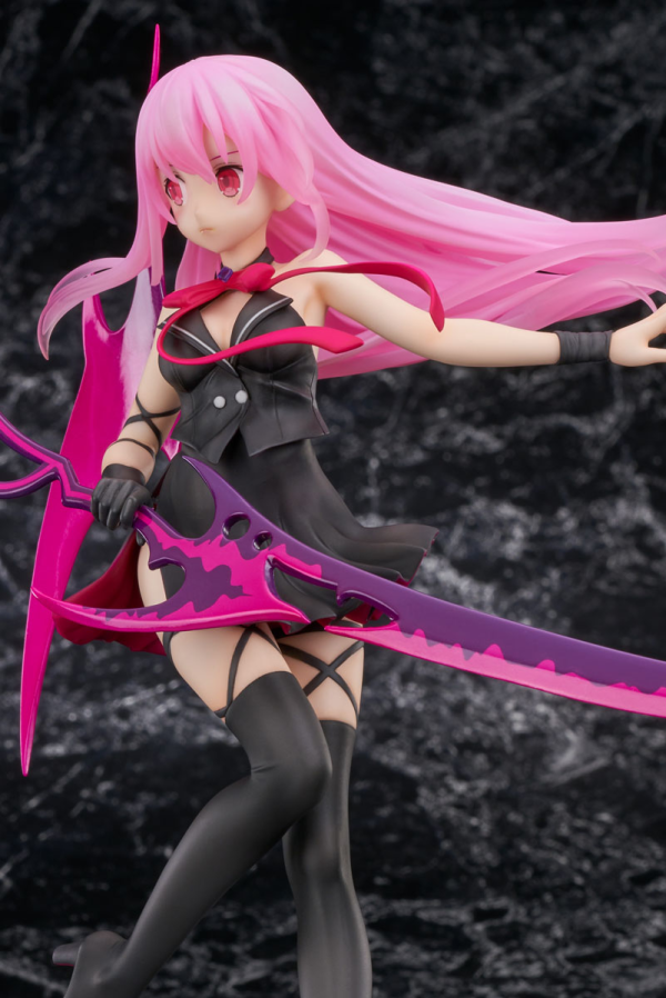 FURYU Corporation Engage Kiss Kisara Demon ver. 1/7 Scale Figure(4580736409385)(4580736409385)