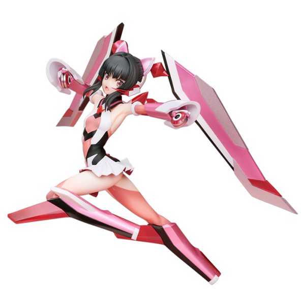 HOBBY STOCK Symphogear GX 1/7 Shirabe Tsukuyomi(re-run)(4589691215994)(4589691215994)