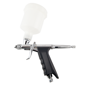 SPARMAX GP-850 AIRBRUSH WITH 125CC PLASTIC BOTTLE(4713269595113)(4713269595113)