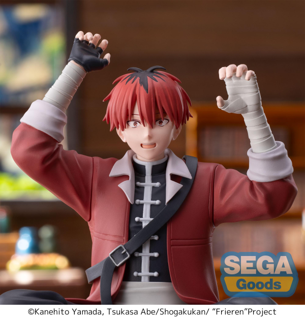 SEGA "Frieren: Beyond Journey's End" PM Perching Figure "Stark" | 4582733427171