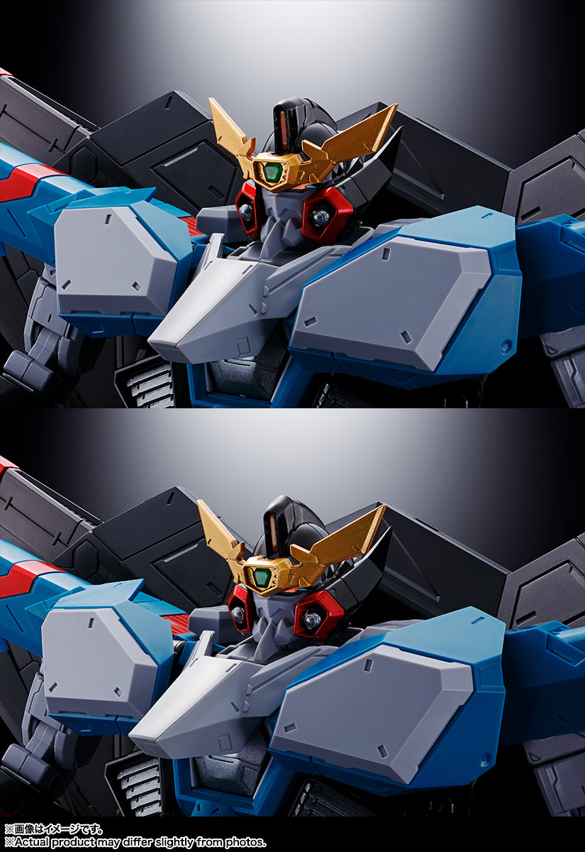 BANDAI Spirits GX-104 Gaofighgar The King of Braves GaoGaiGar Final, Bandai Spirits Soul of Chogokin(4573102638939)