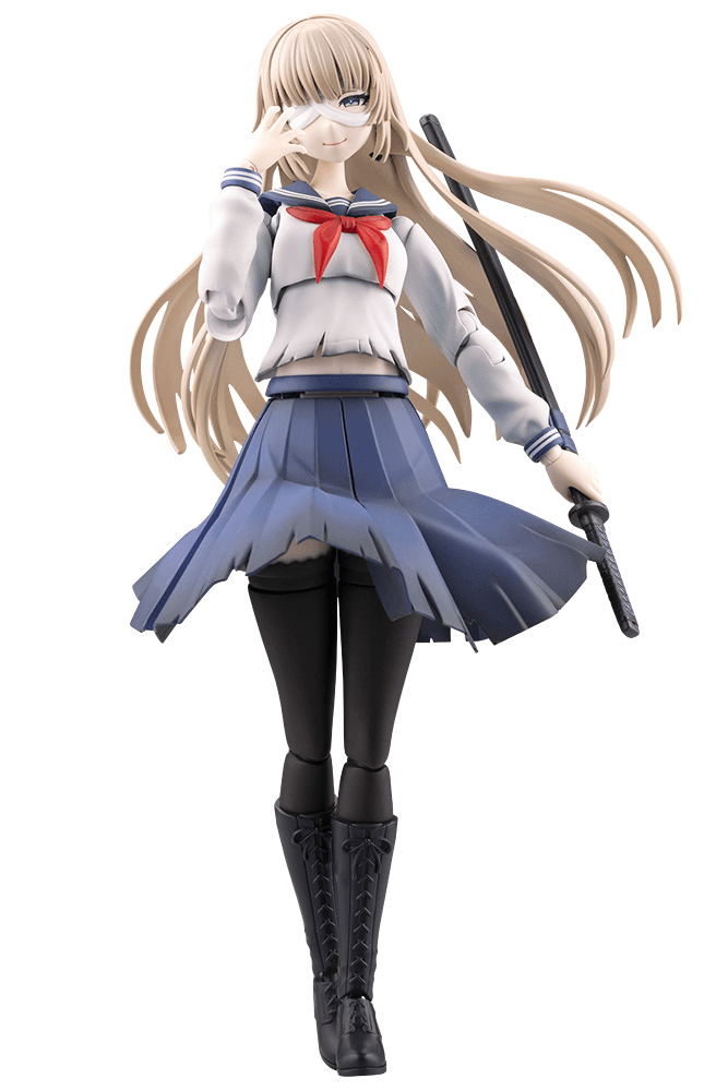 KUON YAKUSHIJI[MARIA KAGARIBI DAMAGE Ver.] SCHOOL GIRL EMULATION | 4934054088232
