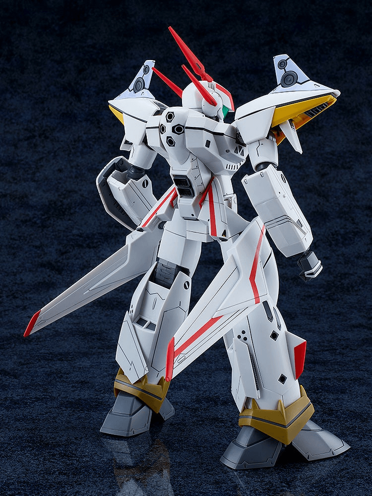 PLAMAX 1/72 VF-19P Excalibur (Planet Zola Patrol Corps) | 4545784015483