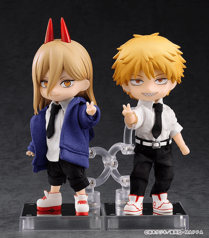 (Rerelease) Nendoroid Doll Denji - Release Date: 12/2026 | 4570232584204