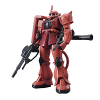 HG 1/144 MS-06S ZAKU II #234 | 4573102604538