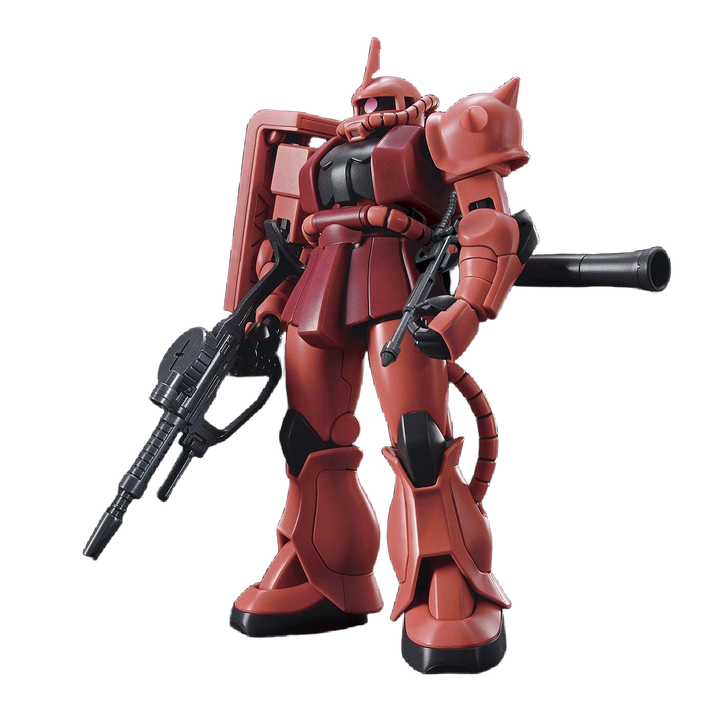 HG 1/144 MS-06S ZAKU II #234 | 4573102604538
