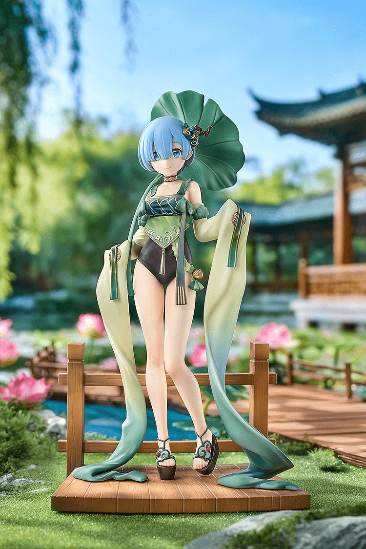 Rem: Breather in the Garden Ver. | 4580828676831