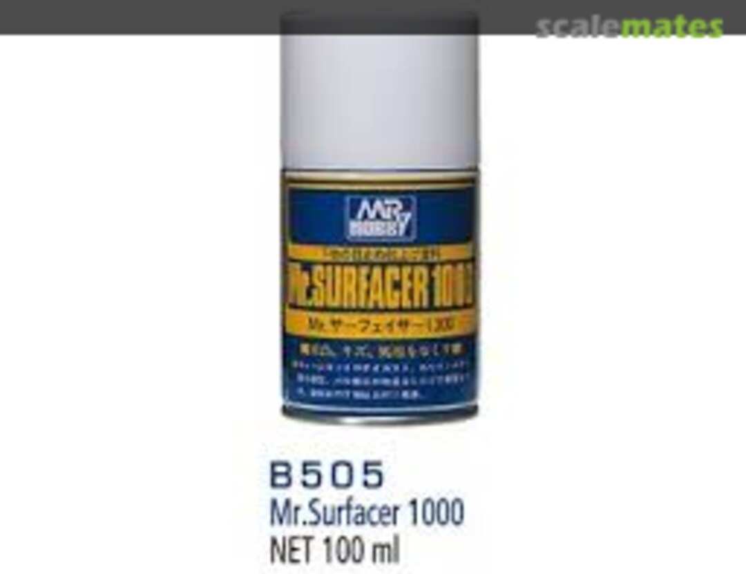 Mr Hobby Mr Surfacer Spray 1000 | 4973028513141