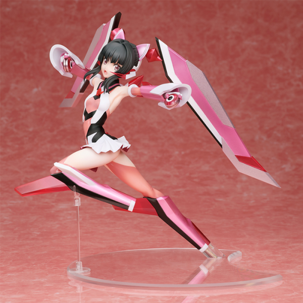 HOBBY STOCK Symphogear GX 1/7 Shirabe Tsukuyomi(re-run)(4589691215994)(4589691215994)
