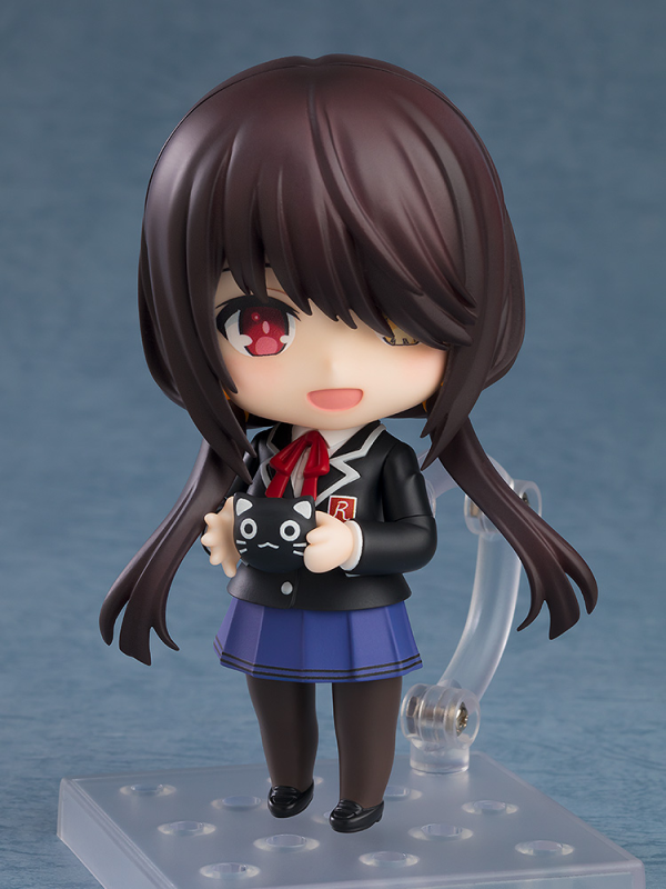 Good Smile Company Nendoroid Kurumi Tokisaki: School Uniform Ver.(4580590192850)(4580590192850)