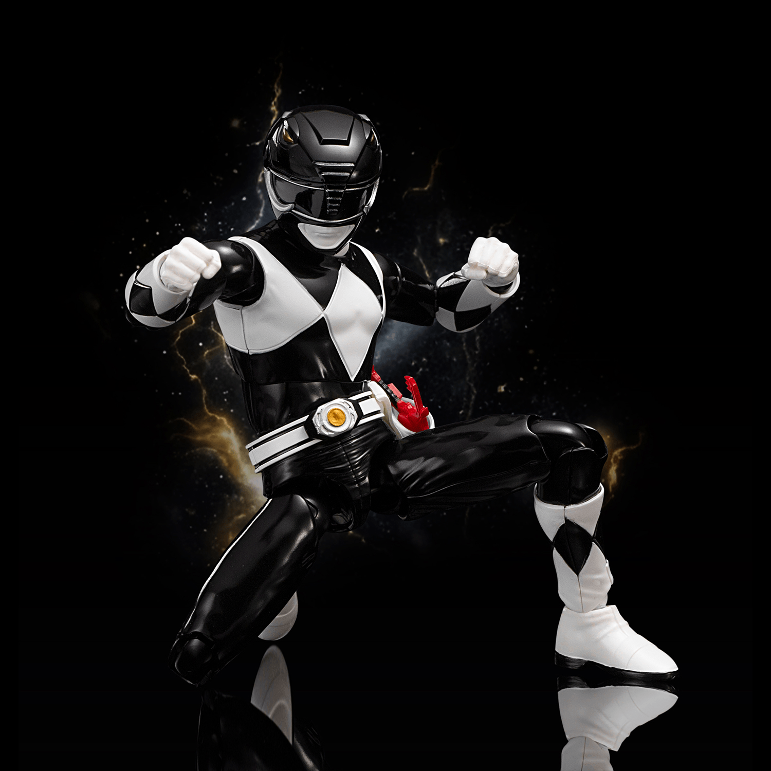 [Furai Action] Power Rangers - Black Ranger | 4897054517280