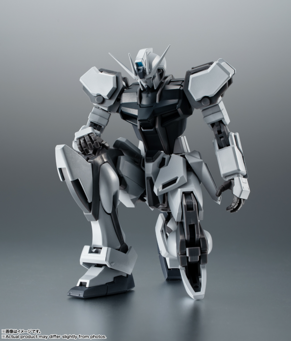 BANDAI Tamashii ＜SIDE MS＞ GAT-X105 STRIKE GUNDAM DEACTIVE MODE ver. A.N.I.M.E. Mobile Suit Gundam Seed, Robot Spirits Event Exclusive(4573102649874)(4573102649874)
