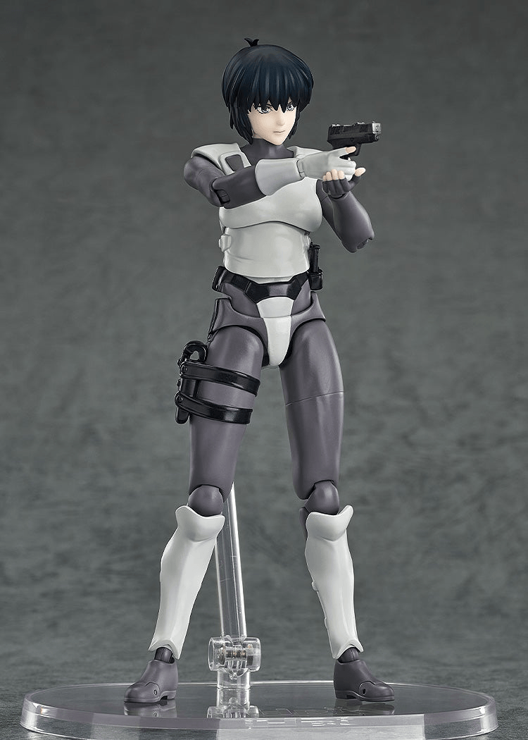 (Rerelease) Hyper Body Motoko Kusanagi (Simple Armored Suit Ver.)