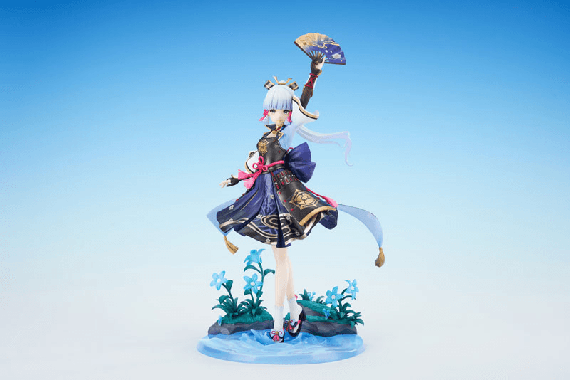 Kamisato Ayaka: Frostflake Heron 1/7 Scale Figure