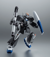 TAMASHII NATIONS RX-78NT-1FA GUNDAM NT-1 -FULL ARMOR EQUIPMENT- ver. A.N.I.M.E. GUNDAM, TAMASHII NATIONS THE ROBOT SPIRITS | 4573102693204