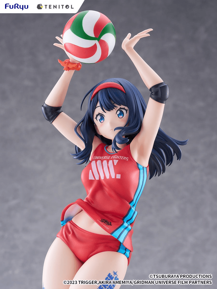 TENITOL TALL Rikka Takarada Sportswear ver.