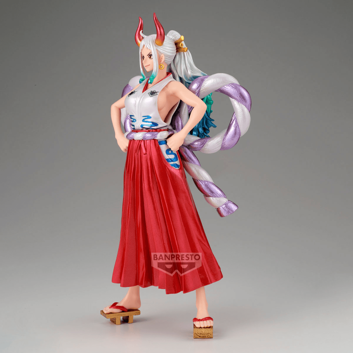 ONE PIECE KING OF ARTIST YAMATO-SPECIAL ver.- | 4573102718877