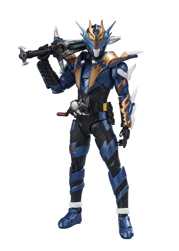BANDAI Tamashii KAMEN RIDER CROSS-Z HEISEI GENERATIONS EDITION "KAMEN RIDER BUILD", TAMASHII NATIONS S.H.Figuarts(4573102666147)(4573102666147)